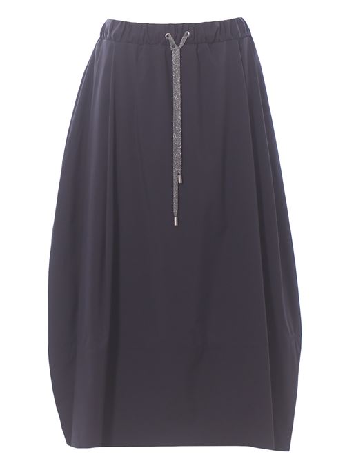 nylon skirt LA FILERIA | 74215/69363587